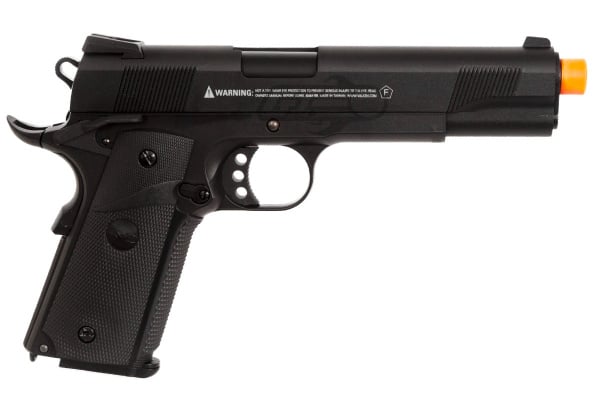 Valken VT MEU 1911 GBB Airsoft Pistol ( Black )