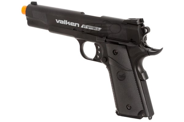 Valken VT MEU 1911 GBB Airsoft Pistol ( Black )