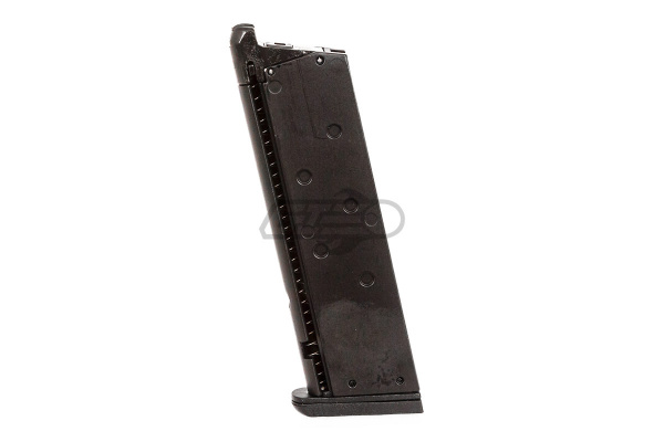 Valken VT MEU 1911 GBB Airsoft Pistol ( Black )