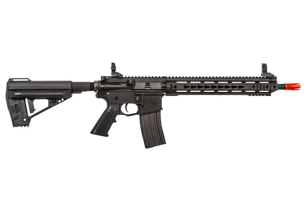 VFC Gen II VR16 Saber Keymod M4 Carbine AEG Airsoft Rifle ( Black )