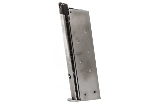 WE 1911A GBB Airsoft Pistol ( Chrome )