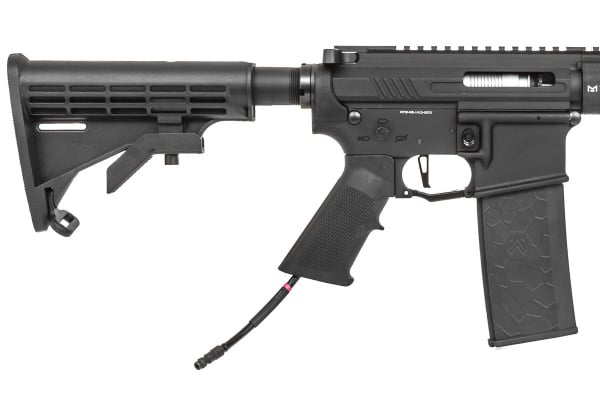 Wolverine Airsoft MTW Modular Training Weapon 14.5" M4 Carbine M-LOK HPA Airsoft Rifle ( Black )