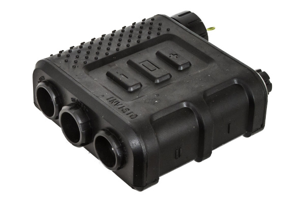 Tac 13 Z-Tactical Z121 ZInvisio X50 PTT ( Black )