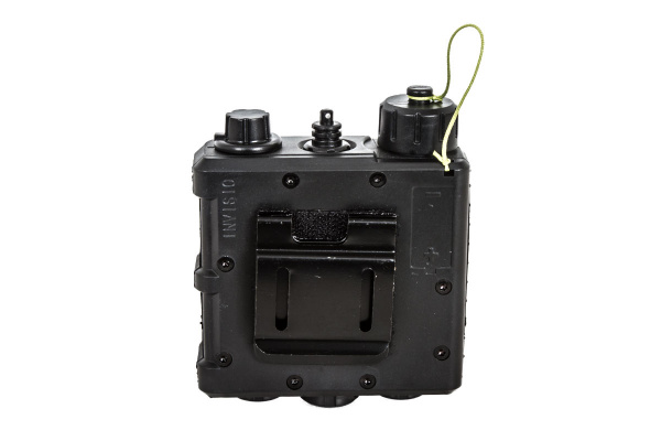 Tac 13 Z-Tactical Z121 ZInvisio X50 PTT ( Black )