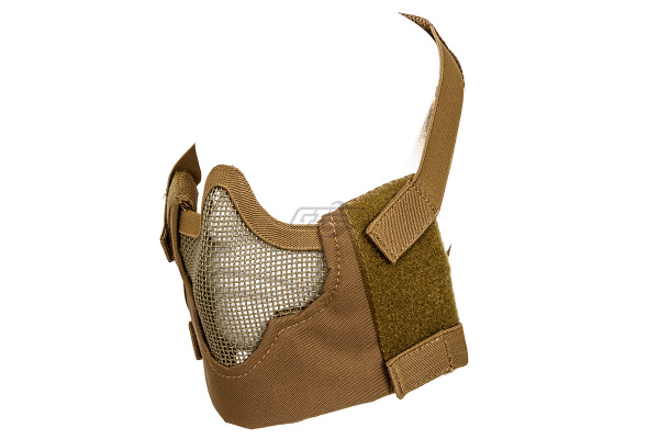 Emerson V8 Tactical Mesh Half Mask ( Tan )