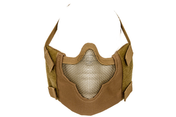 Emerson V8 Tactical Mesh Half Mask ( Tan )