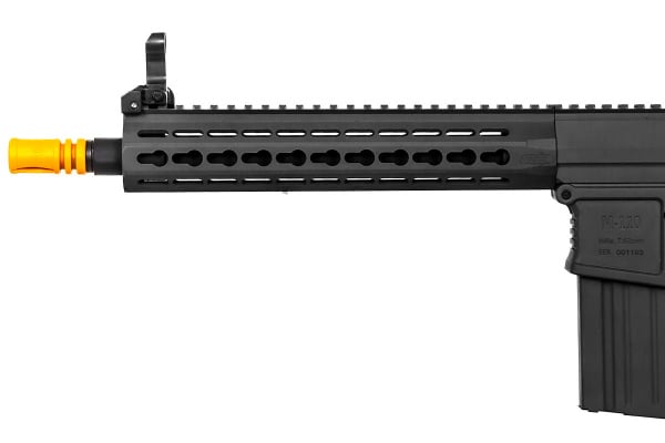 Classic Army CA110 10" ARS2 Keymod Carbine AEG Airsoft Rifle ( Black )