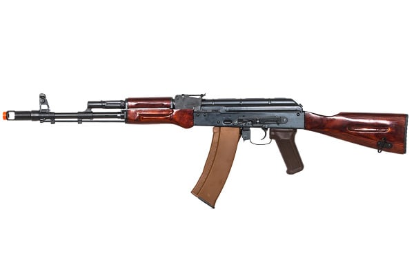 E&L Airsoft AK74N A102 AEG Airsoft Rifle ( Wood )