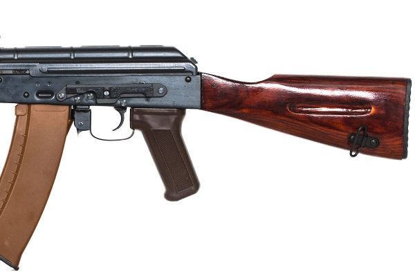 E&L Airsoft AK74N A102 AEG Airsoft Rifle ( Wood )
