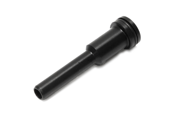 Wolverine Airsoft INFERNO King Arms FAL Straight Nozzle ( Black )