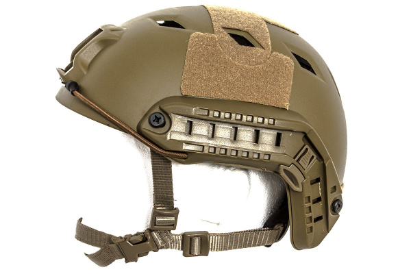 Bravo BJ Helmet Version 3 ( Tan )