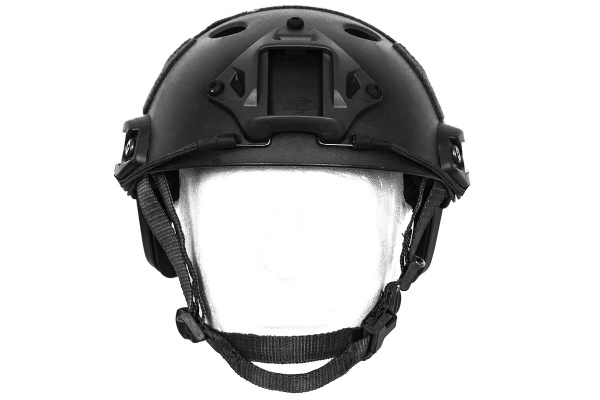 Bravo PJ Helmet Version 3 ( Black )