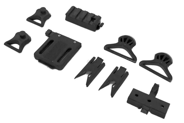 Bravo PJ Helmet Version 3 ( Black )