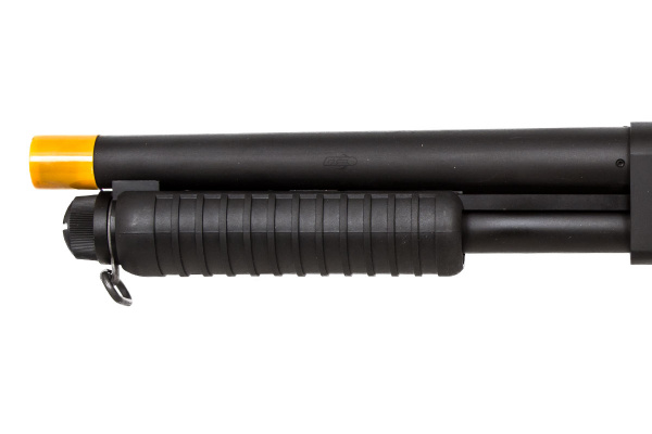 Classic Army Breacher CA870 Spring Airsoft Shotgun ( Black )