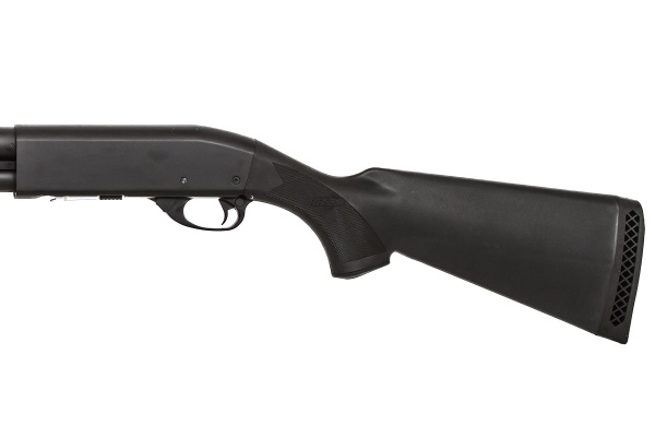 Classic Army Tactical CA870 Spring Airsoft Shotgun ( Black )
