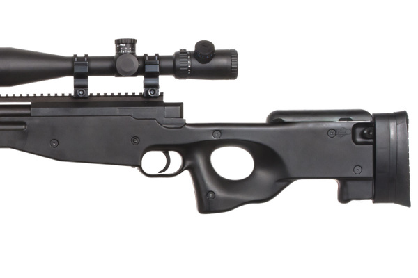 Airsoft GI Custom Overkill L96 Spring Sniper Airsoft Rifle