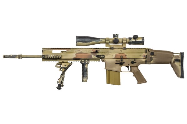 Down Range Mk17 SSR Airsoft GI Custom VFC Airsoft Rifle