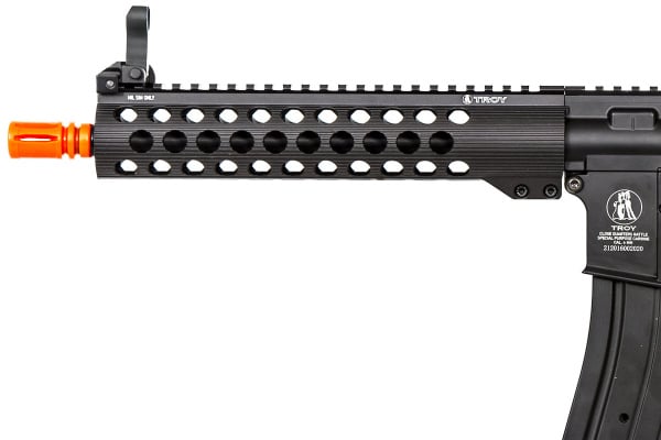 Echo 1 Troy Industries TRX10 Battle AEG Airsoft Rifle ( Black )