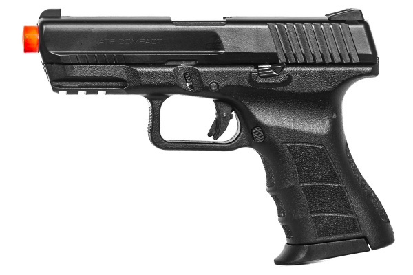 KWA ATP-C Compact GBB Airsoft Pistol ( Black )