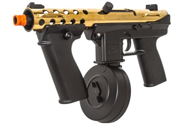 Echo 1 GAT 550 rd. AEG High Capacity Drum Magazine ( Black )