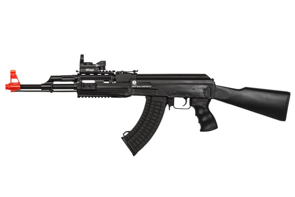 Kalashnikov AK47 RIS Tactical Full Stock Version Airsoft Rifle