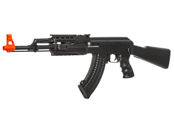 Kalashnikov AK47 RIS Tactical Full Stock Version Airsoft Rifle