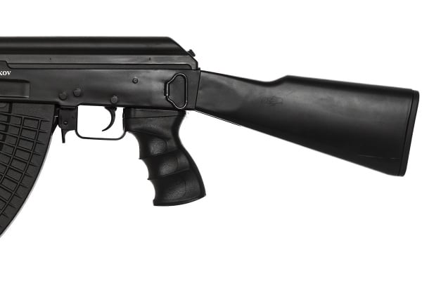 Kalashnikov AK47 RIS Tactical Full Stock Version Airsoft Rifle