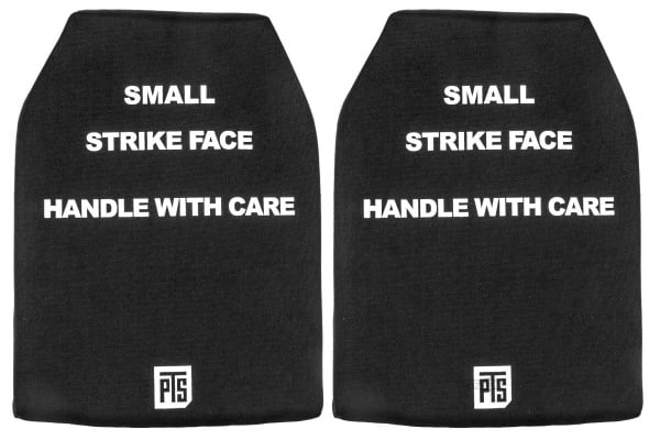 PTS Enhance Soft Dummy SAPI Plates Front & Back ( S )