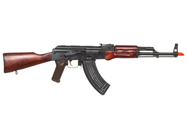 Spartan Delta E&L AKM AEG Airsoft Rifle ( Wood )