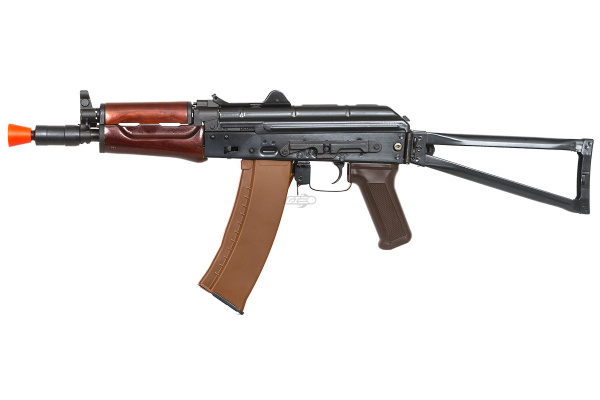 Spartan Delta Series E&L Full Metal AEG AKS-74UN Airsoft Rifle