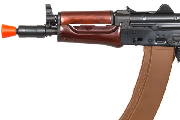 Spartan Delta Series E&L Full Metal AEG AKS-74UN Airsoft Rifle