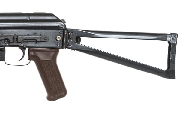 Spartan Delta Series E&L Full Metal AEG AKS-74UN Airsoft Rifle