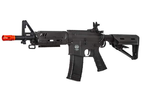 Valken Battle Machine MOD-EC Carbine AEG Version 2 Airsoft Rifle ( Black )