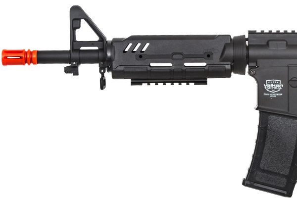 Valken Battle Machine MOD-EC Carbine AEG Version 2 Airsoft Rifle ( Black )