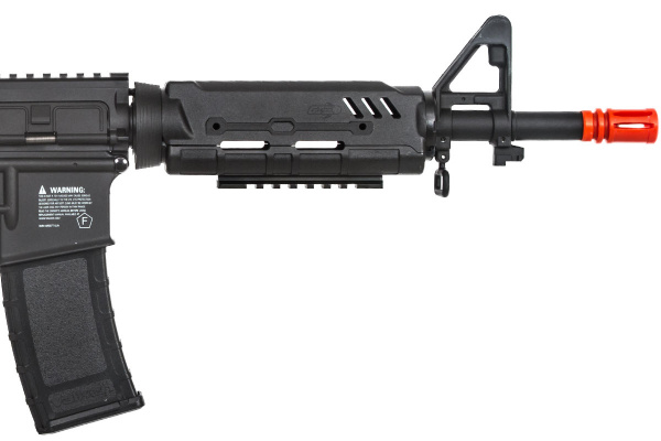 Valken Battle Machine MOD-EC Carbine AEG Version 2 Airsoft Rifle ( Black )