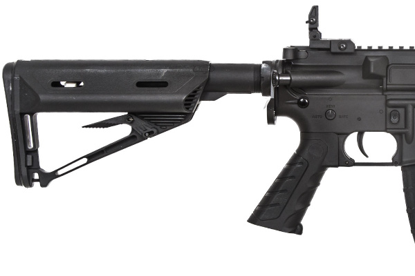 Valken Battle Machine MOD-EC Carbine AEG Version 2 Airsoft Rifle ( Black )