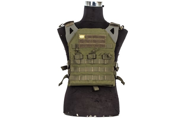 Valken Tactical Plate Carrier II ( OD Green )