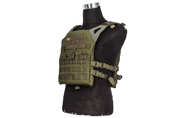 Valken Tactical Plate Carrier II ( OD Green )