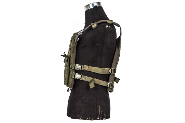 Valken Tactical Plate Carrier II ( OD Green )