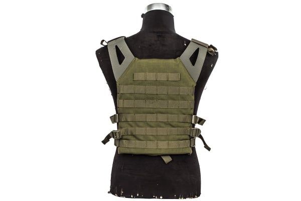 Valken Tactical Plate Carrier II ( OD Green )