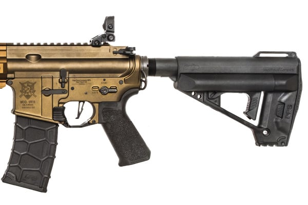 Elite Force Avalon VR16 Calibur Carbine AEG Airsoft Rifle by VFC ( Bronze )