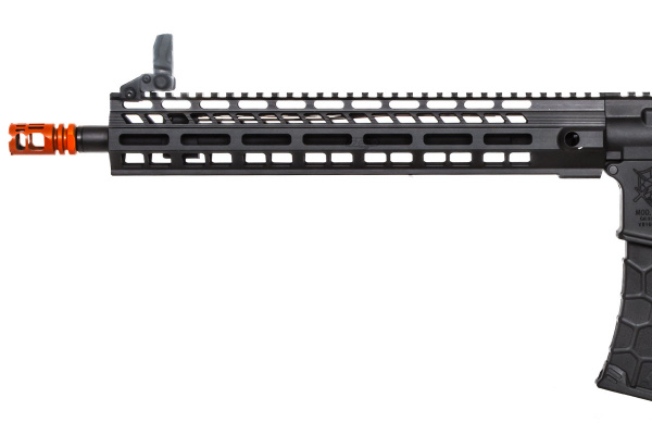 Elite Force Avalon VR16 Saber Carbine M-LOK AEG Airsoft Rifle by VFC ( Black )