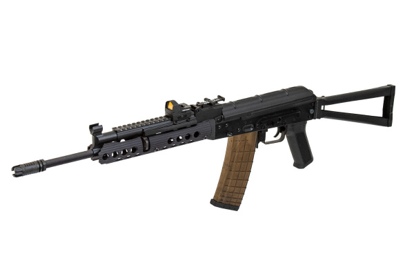 Airsoft GI Custom LODAK Troy AK-74 Rifle
