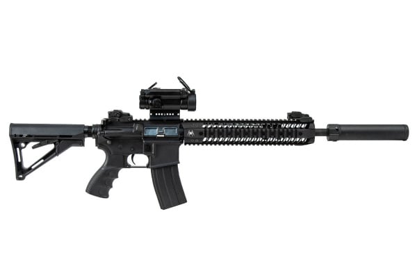 Airsoft GI Custom Widow Maker M4 AEG Carbine