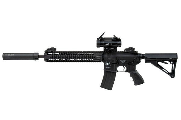 Airsoft GI Custom Widow Maker M4 AEG Carbine