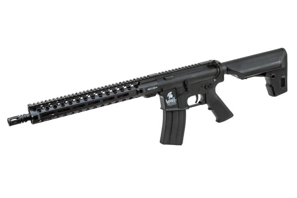 Airsoft GI Custom Imperator M4 AEG Airsoft Rifle ( Black )