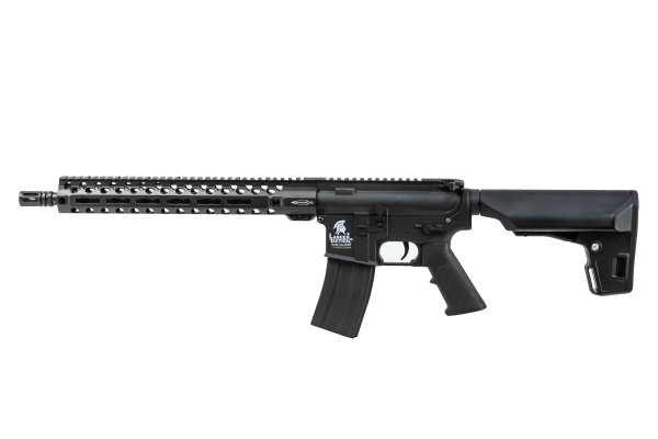 Airsoft GI Custom Imperator M4 AEG Airsoft Rifle ( Black )