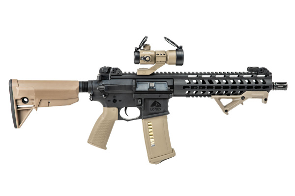 Airsoft GI Custom Mule M4 CQBR Airsoft Rifle