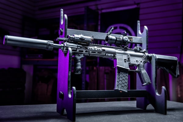 Lancer Tactical Gen2 SMR Bravo Black Jack MK1 ( Royal Flush Bundle )