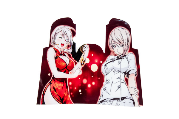 Abunai Supply Food Wars Alice Standard Wrap for Hi-Capa Pistol Grips